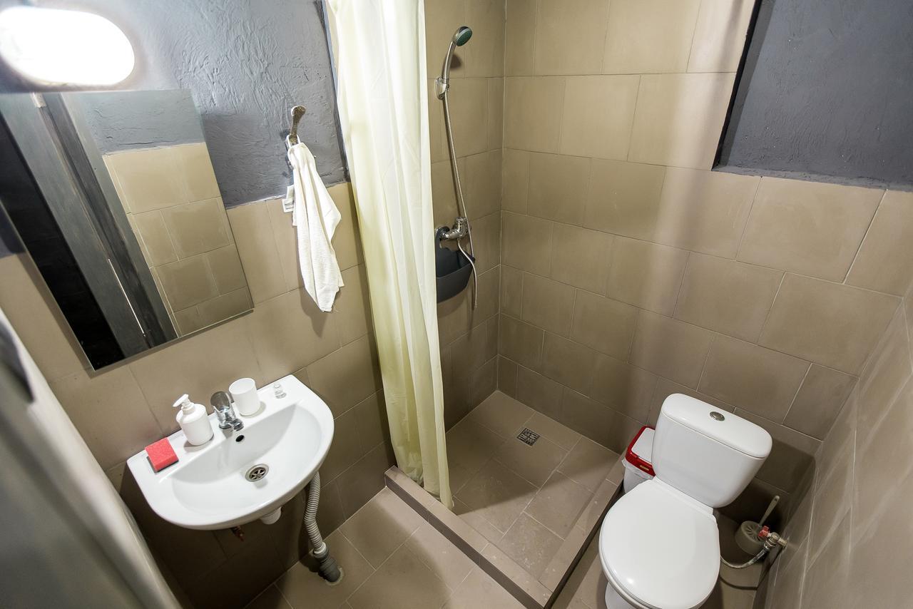 Auberge de jeunesse Lviv Loft Prison Extérieur photo